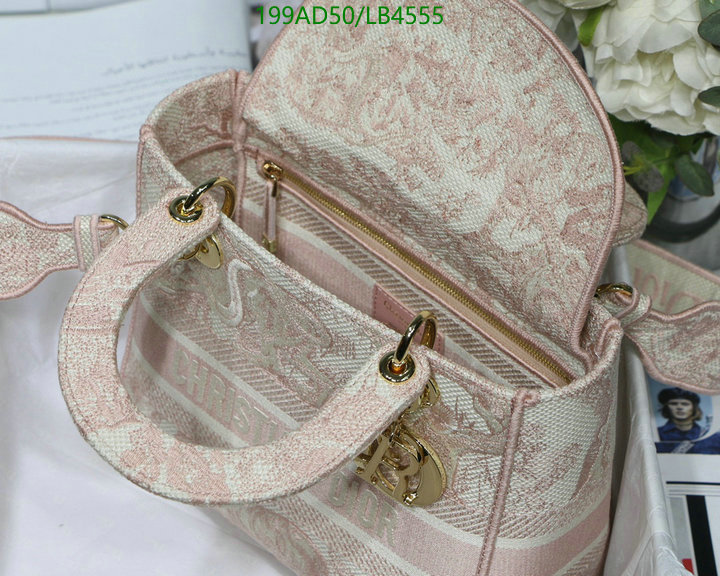 Dior Bag-(Mirror)-Lady- Code: LB4555 $: 199USD