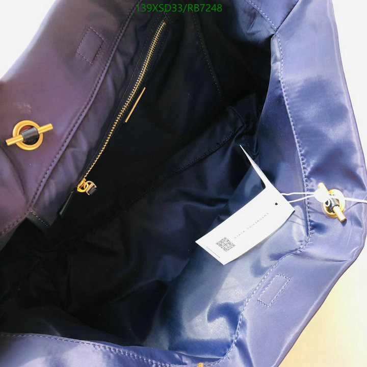 Tory Burch Bag-(Mirror)-Handbag- Code: RB7248 $: 139USD