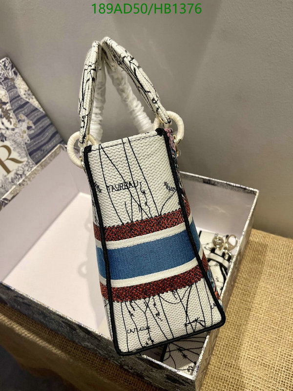 Dior Bag-(Mirror)-Lady- Code: HB1376 $: 189USD