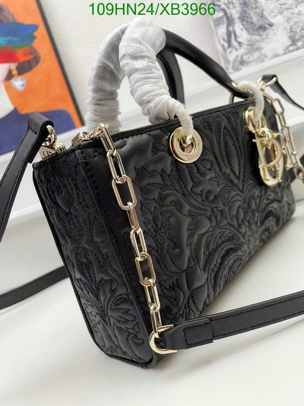 DiorBag-(4A)-Lady- Code: XB3966 $: 109USD