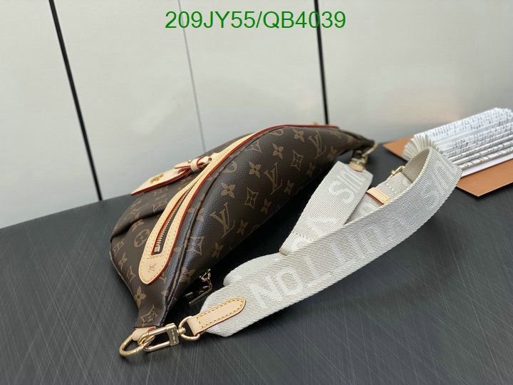 LV Bag-(Mirror)-Discovery- Code: QB4039 $: 209USD