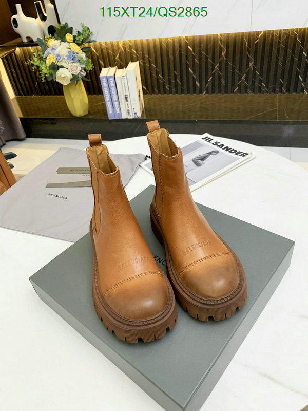 Women Shoes-Balenciaga Code: QS2865 $: 115USD