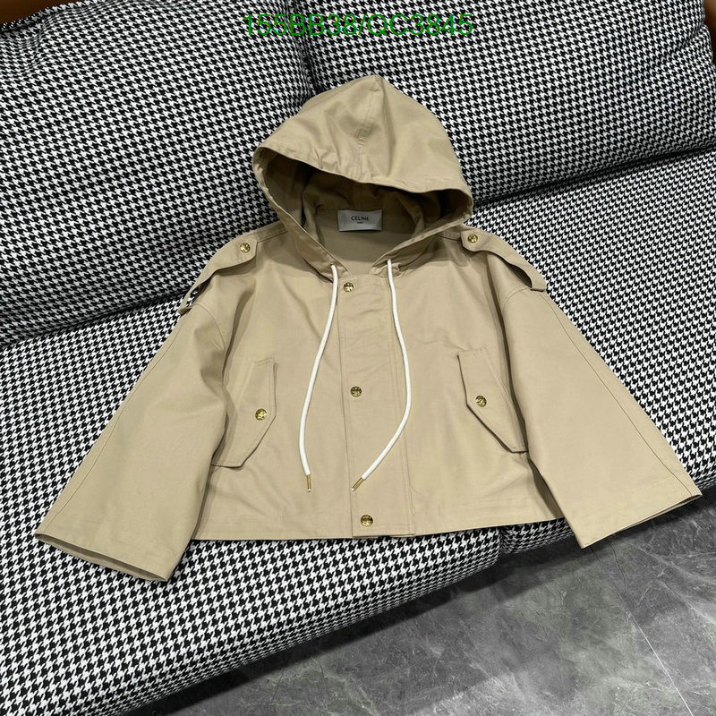 Clothing-Celine Code: QC3845 $: 155USD