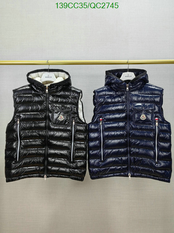 Down jacket Men-Moncler Code: QC2745 $: 139USD