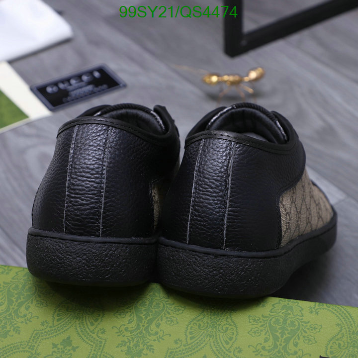 Men shoes-Gucci Code: QS4474 $: 99USD