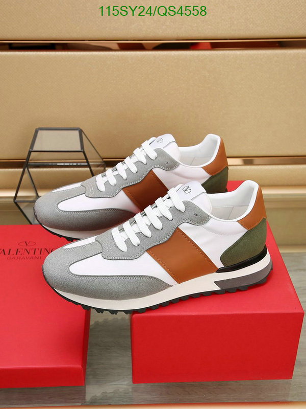 Men shoes-Valentino Code: QS4558 $: 115USD