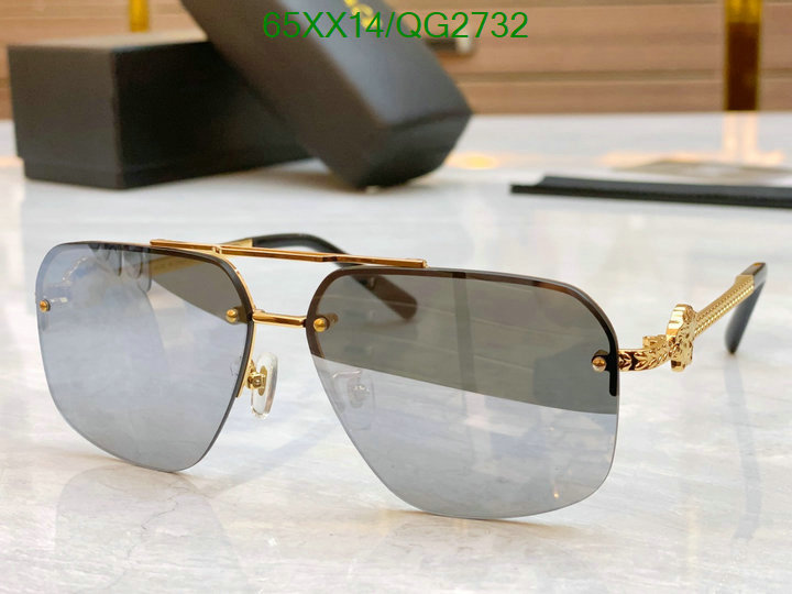 Glasses-Versace Code: QG2732 $: 65USD