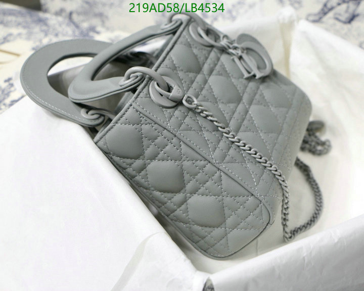 Dior Bag-(Mirror)-Lady- Code: LB4534 $: 219USD