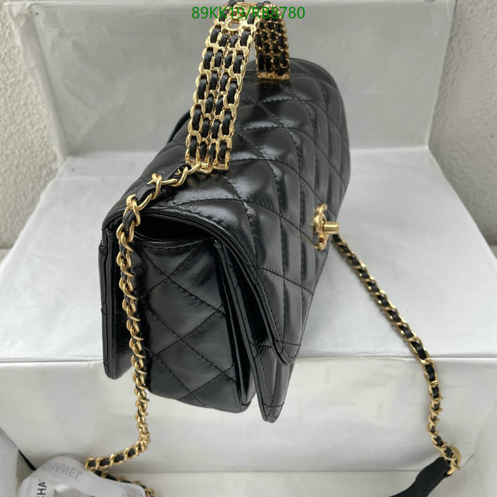 Chanel Bags-(4A)-Diagonal- Code: RB8780 $: 89USD