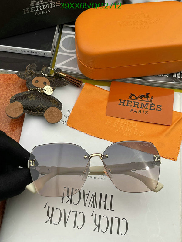 Glasses-Hermes Code: QG2712 $: 39USD