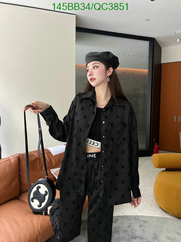 Clothing-Celine Code: QC3851 $: 145USD