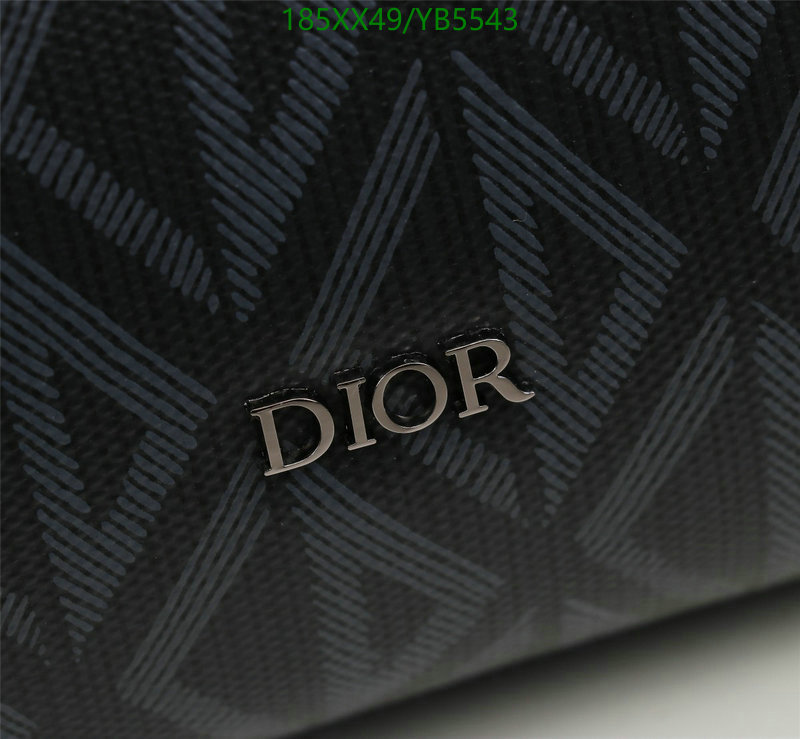 Dior Bag-(Mirror)-Other Style- Code: YB5543 $: 185USD