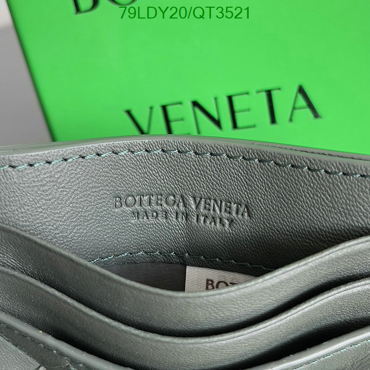 BV Bag-(Mirror)-Wallet- Code: QT3521 $: 79USD