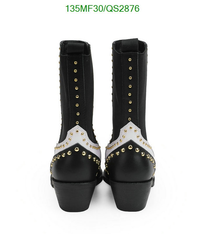 Women Shoes-Boots Code: QS2876 $: 135USD