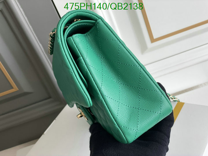 Chanel Bag-(Mirror)-Diagonal- Code: QB2138 $: 475USD