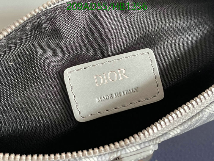 Dior Bag-(Mirror)-Saddle- Code: HB1356 $: 209USD