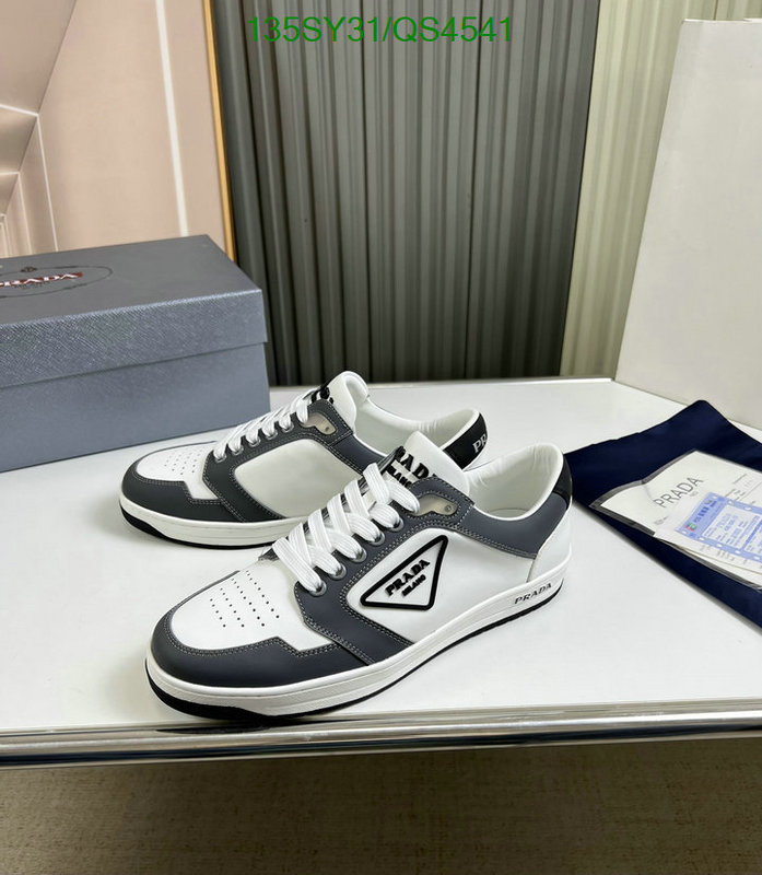 Men shoes-Prada Code: QS4541 $: 135USD