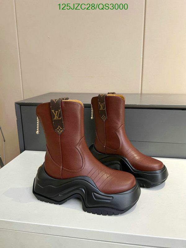 Women Shoes-Boots Code: QS3000 $: 125USD