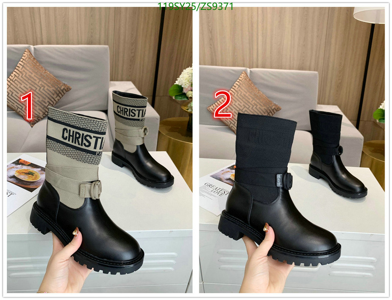 Women Shoes-Boots Code: ZS9371 $: 119USD