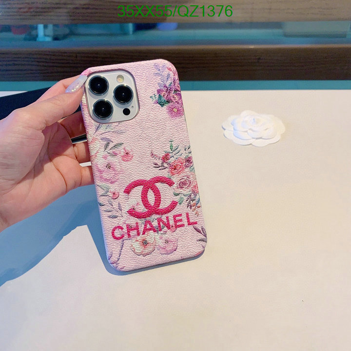 Phone Case-Chanel Code: QZ1376 $: 35USD