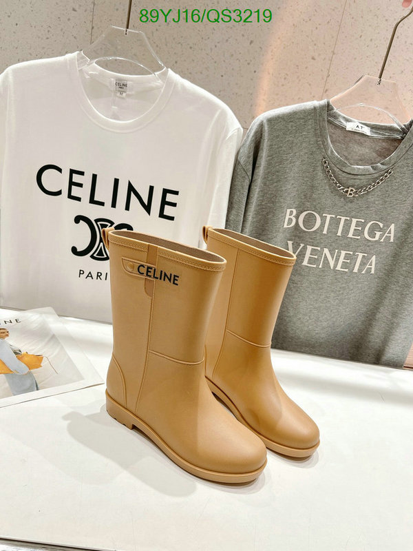 Women Shoes-Celine Code: QS3219 $: 89USD