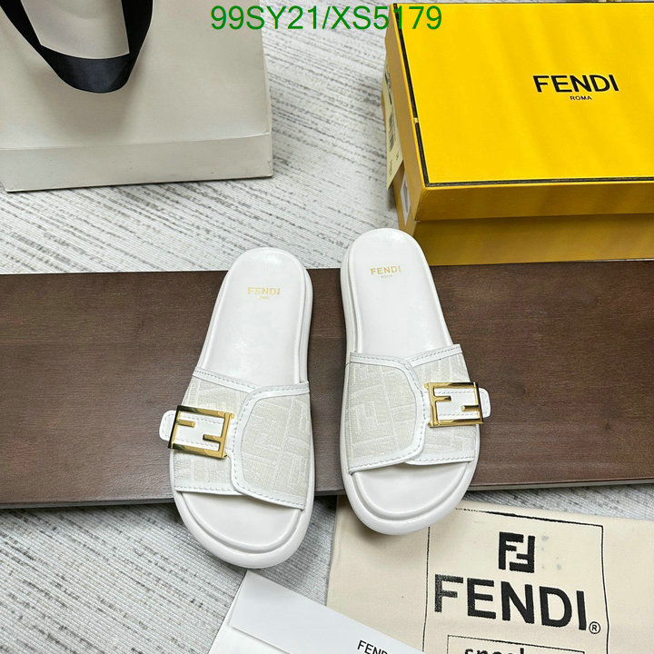 Women Shoes-Fendi Code: XS5179 $: 99USD