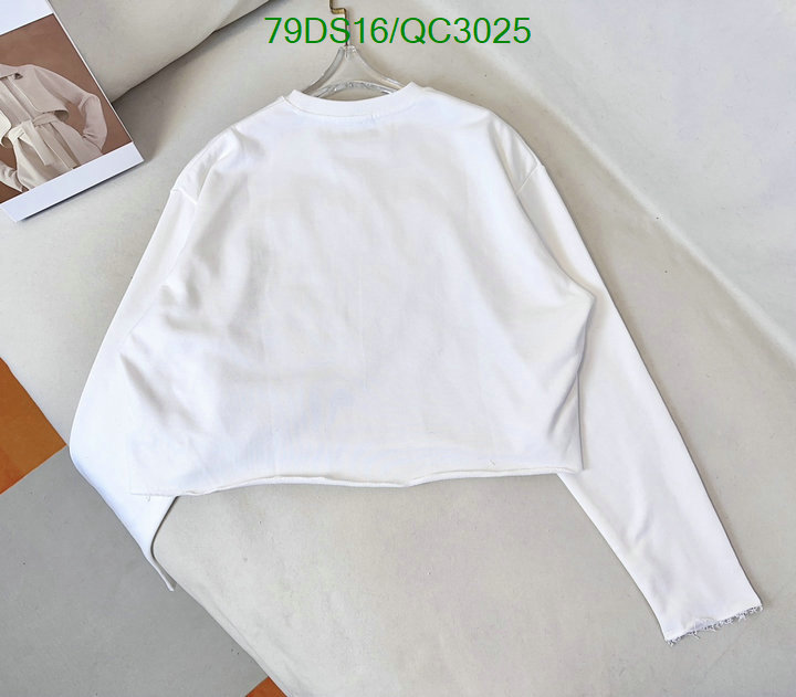 Clothing-Loewe Code: QC3025 $: 79USD