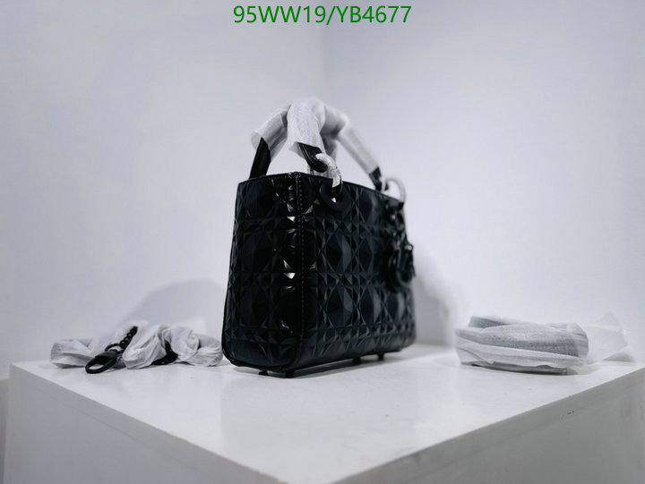 DiorBag-(4A)-Lady- Code: YB4677 $: 95USD