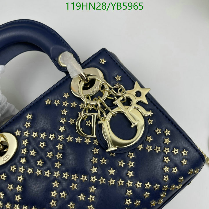 DiorBag-(4A)-Lady- Code: YB5965 $: 119USD