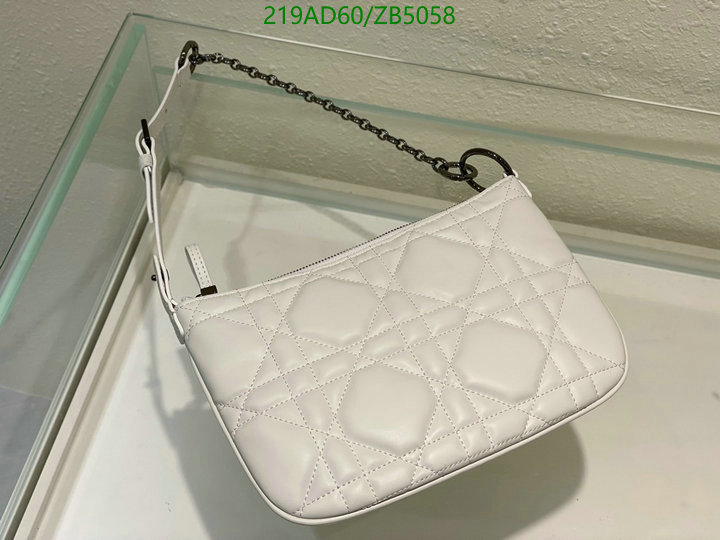 Dior Bag-(Mirror)-Other Style- Code: ZB5058 $: 219USD