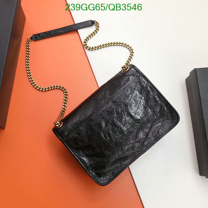 YSL Bag-(Mirror)-Niki Series Code: QB3546 $: 239USD