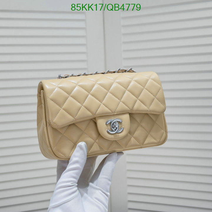 Chanel Bags-(4A)-Diagonal- Code: QB4779 $: 85USD