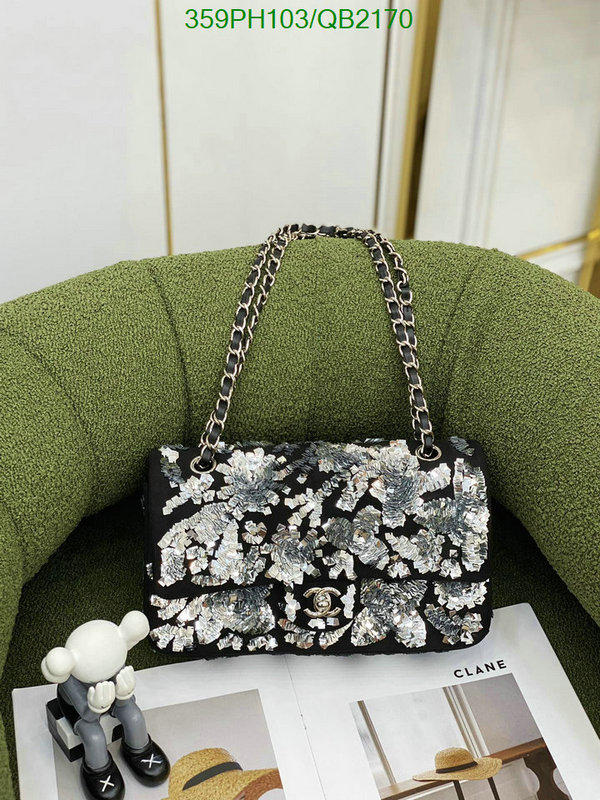 Chanel Bag-(Mirror)-Diagonal- Code: QB2170 $: 359USD