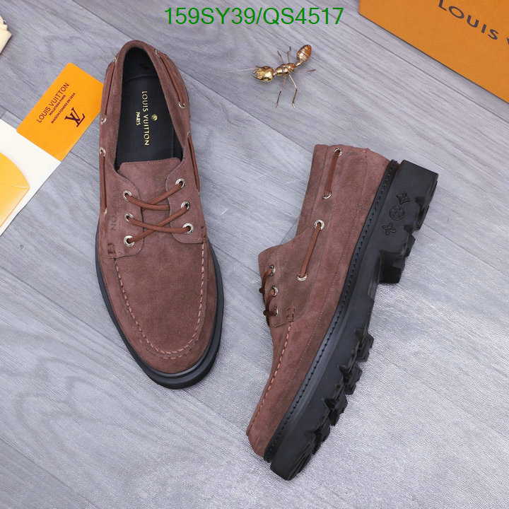 Men shoes-LV Code: QS4517 $: 159USD