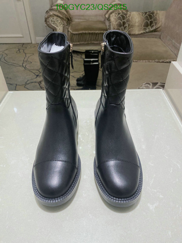 Women Shoes-Boots Code: QS2945 $: 109USD