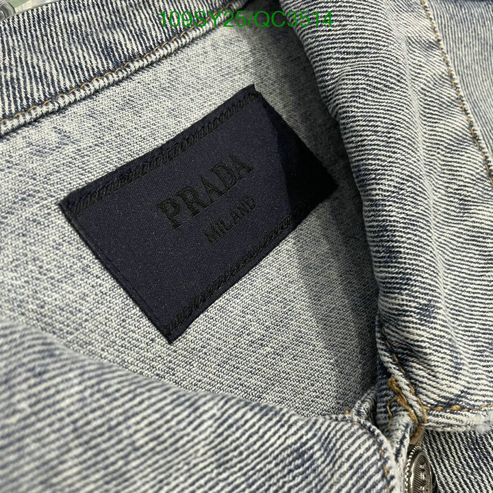 Clothing-Prada Code: QC3514 $: 109USD