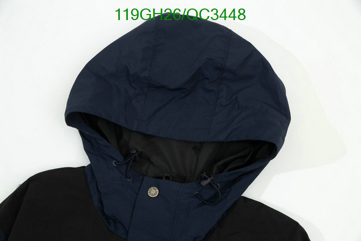 Clothing-The North Face Code: QC3448 $: 119USD