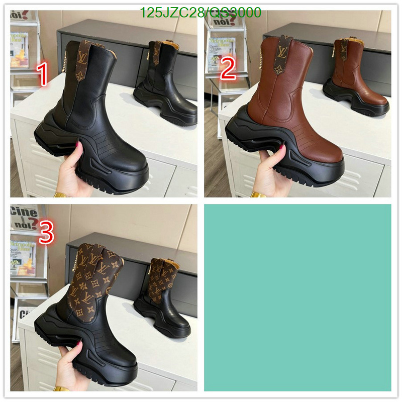 Women Shoes-Boots Code: QS3000 $: 125USD