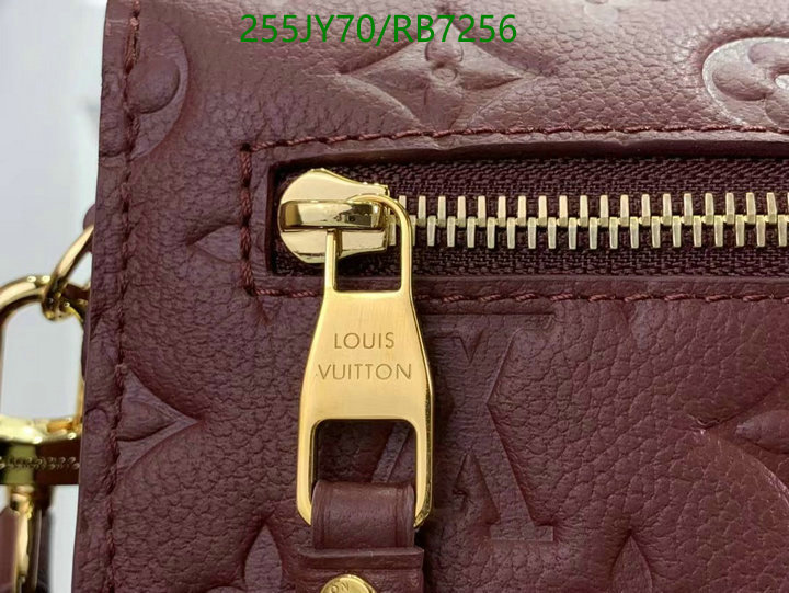 LV Bag-(Mirror)-Pochette MTis-Twist- Code: RB7256 $: 255USD