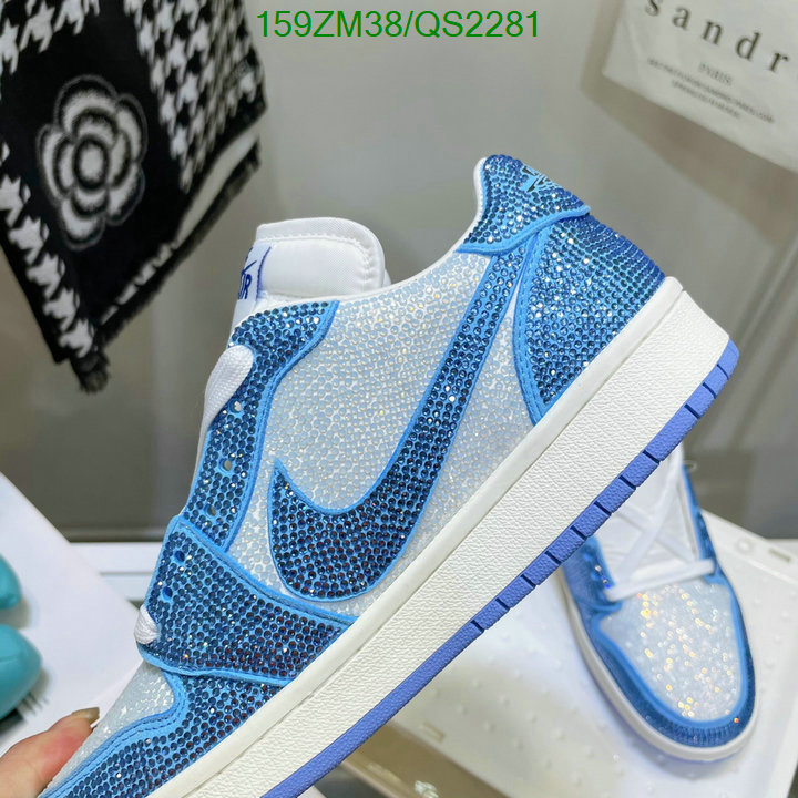 Women Shoes-NIKE Code: QS2281 $: 159USD