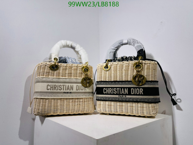 DiorBag-(4A)-Lady- Code: LB8188 $: 99USD