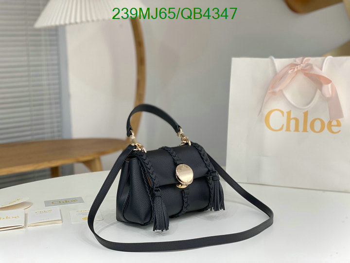 Chloe Bag-(Mirror)-Diagonal- Code: QB4347 $: 239USD