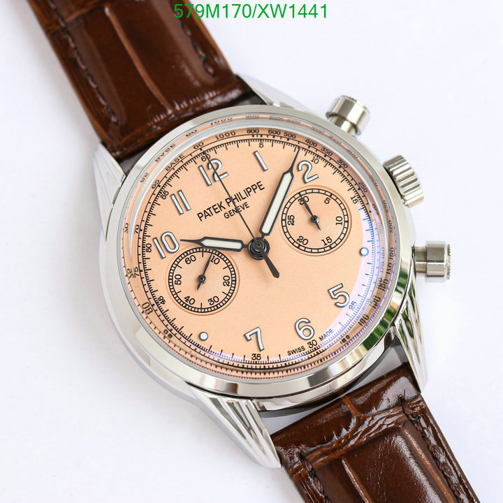 Watch-Mirror Quality-Patek Philippe Code: XW1441 $: 579USD