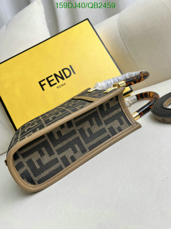 Fendi Bag-(Mirror)-Sunshine Code: QB2459 $: 159USD