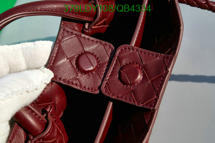 BV Bag-(Mirror)-Handbag- Code: QB4334 $: 379USD