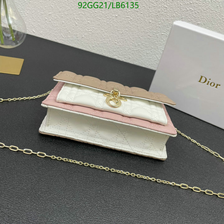 DiorBag-(4A)-Other Style- Code: LB6135 $: 92USD