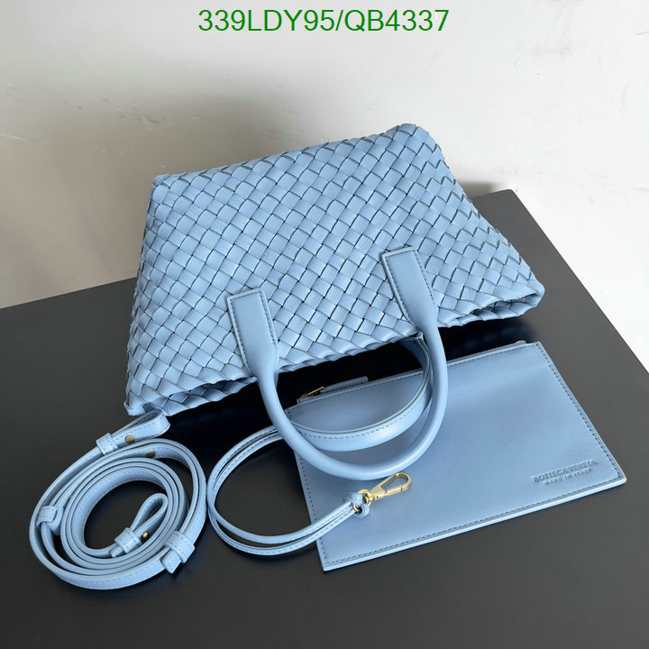 BV Bag-(Mirror)-Handbag- Code: QB4337 $: 339USD