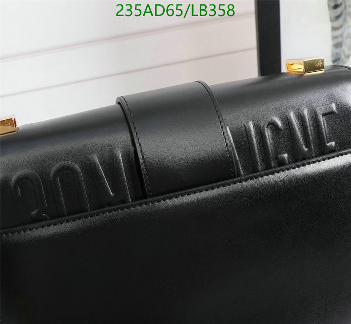 Dior Bag-(Mirror)-Montaigne- Code: LB358 $: 235USD