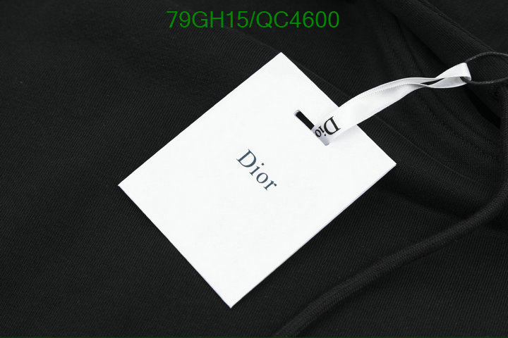 Clothing-Dior Code: QC4600 $: 79USD