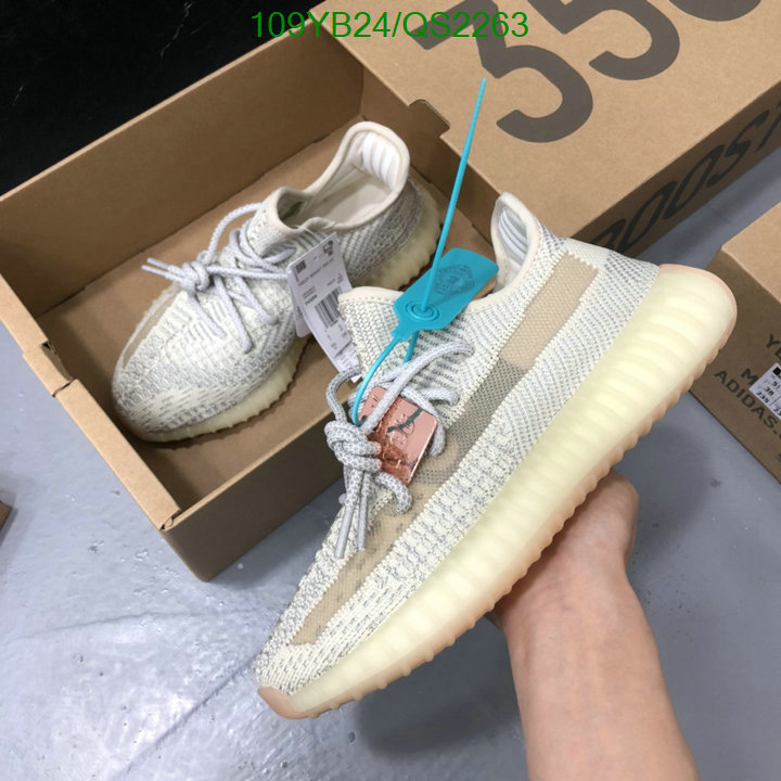 Women Shoes-Adidas Yeezy Boost Code: QS2263 $: 109USD